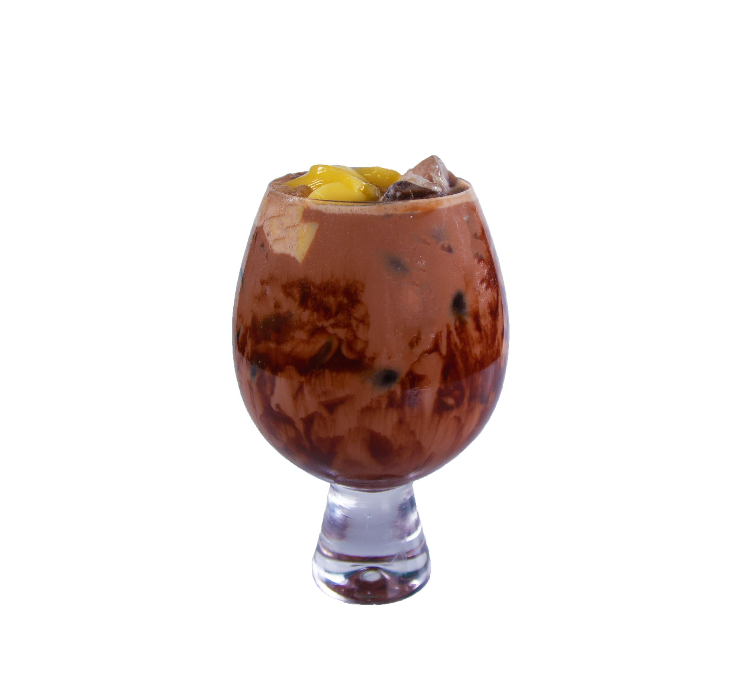 chocolate milk tea ka-chow