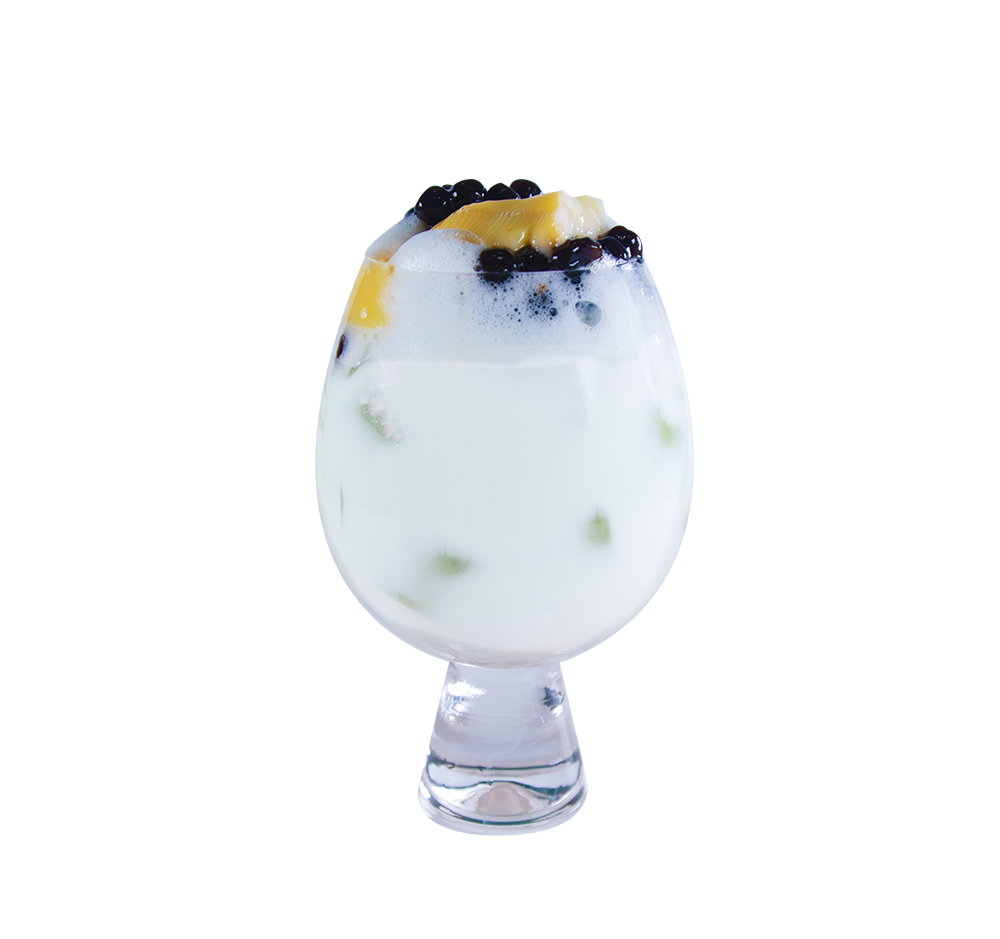 Coconut Milk Tea